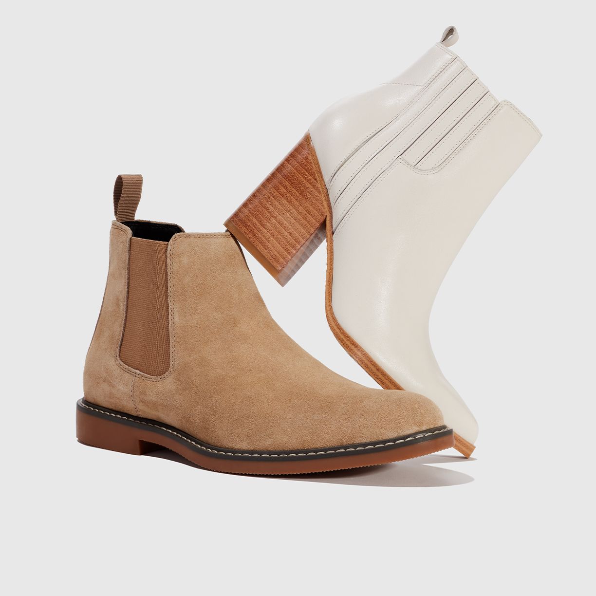 Boots for Women & Men Up to 60% Off